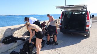 Eko Vir 2024.: Čišćenje podmorja u Radovanjici, Miljkovici i Prezidi Eko Vir 2024.: Čišćenje podmorja u Radovanjici, Miljkovici i Prezidi