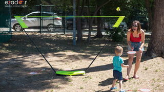 Meta feštica od balona i Ballon Jump