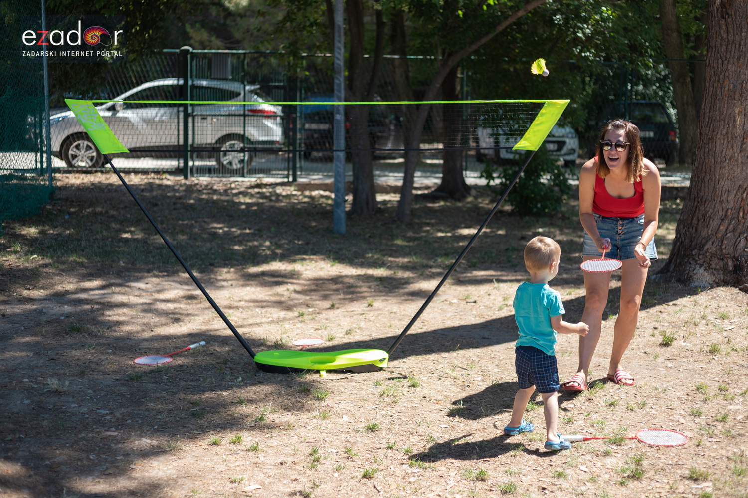 Meta feštica od balona i Ballon Jump