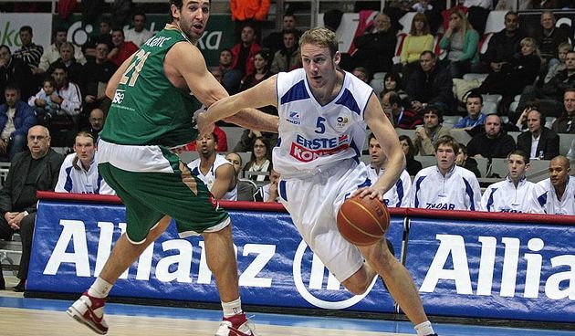 KK Zadar – KK Union Olimpija (foto: Marin Gospić)