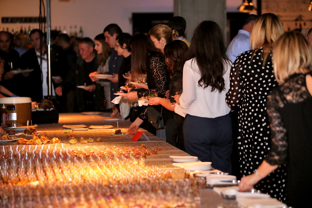 4. Tuna, Sushi & Wine festival otvoren gala večerom u Arsenalu 4. Tuna, Sushi & Wine festival otvoren gala večerom u Arsenalu