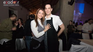 Doris Dragović @ Arsenal 17. veljače 2018. Doris Dragović @ Arsenal 17. veljače 2018.