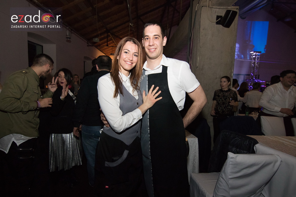 Doris Dragović @ Arsenal 17. veljače 2018. Doris Dragović @ Arsenal 17. veljače 2018.