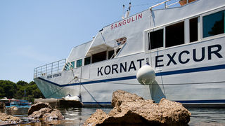 Posjeta NP Kornati i PP Telašćica, foto: Darko Belančić Posjeta NP Kornati i PP Telašćica, foto: Darko Belančić