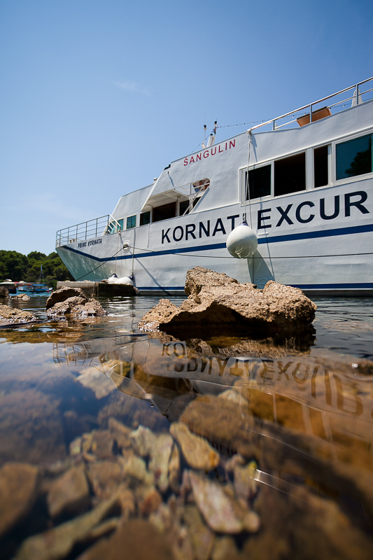 Posjeta NP Kornati i PP Telašćica, foto: Darko Belančić Posjeta NP Kornati i PP Telašćica, foto: Darko Belančić