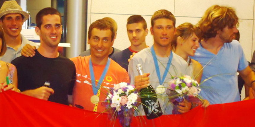 Fantela i Marenić – doček