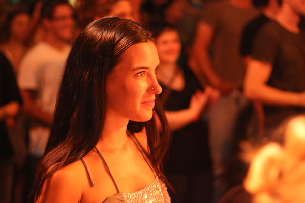 Urban & 4  u Arsenalu (Foto:Saša Čuka)