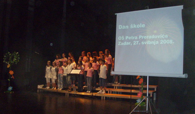Dan Osnovne škole Petar Preradović