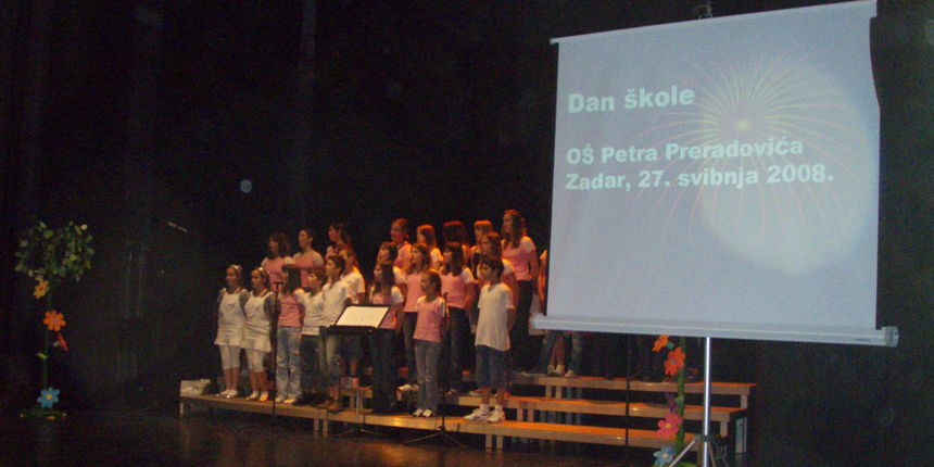 Dan Osnovne škole Petar Preradović