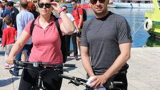 17. Virska biciklijada: Gotovo 498 biciklista feštalo na Viru 17. Virska biciklijada: Gotovo 498 biciklista feštalo na Viru