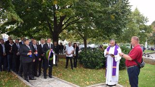 Svečano obilježen Dan obrane Zadra Svečano obilježen Dan obrane Zadra