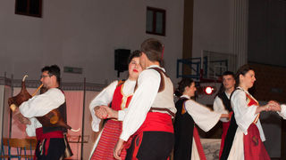 Biograd na Moru: Priredba “Tebi grade”  u povodu blagdana Sv, Stosije i Dana grada, Foto. Franjo Juric