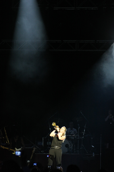 Seal u Zadru 14. srpnja 2010. (foto:Saša Čuka)