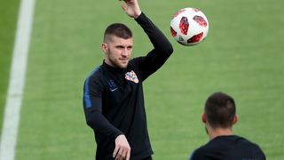 Posljednji trening hrvatske reprezentacije pred finale Svjetskog prvenstva