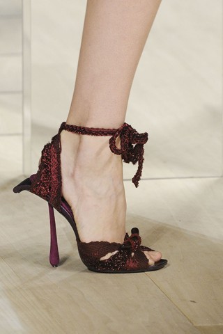 Marc Jacobs – Modni dodaci za proljeće/ljeto 2009. (foto: Vogue.co.uk)