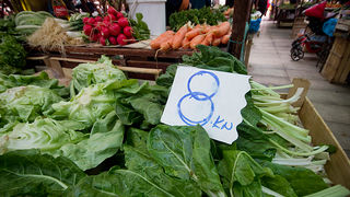 Đir po pijaci, 17. travnja 2012. (foto:Saša Čuka)