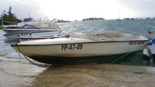 Plima u uvali Bregdetti, foto: T. Ivanov