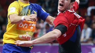 Katar – 24. svjetsko rukometno prvenstvo, 5. kolo, grupa B, Hrvatska – Bosna i Hercegovina 28-21. Photo: Goran Stanzl/PIXSELL