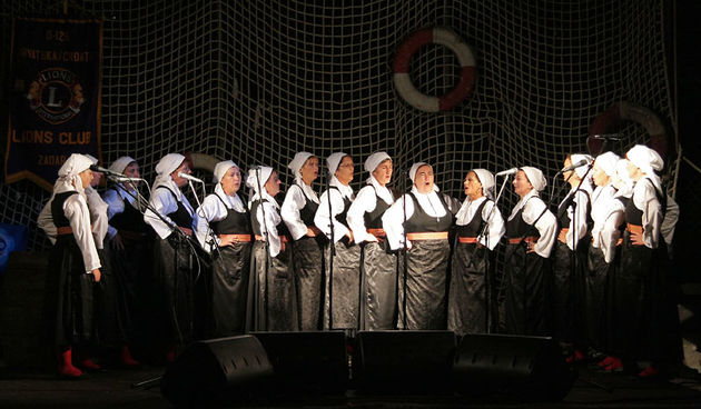 Humanitarni koncert za djecu Dikla