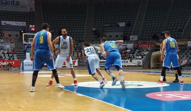 KK Zadar – KK Zabok