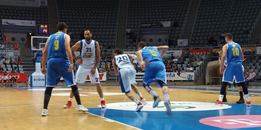 KK Zadar – KK Zabok KK Zadar – KK Zabok