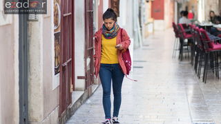 Đir po maglovitom gradu 16. listopada 2017. Đir po maglovitom gradu 16. listopada 2017.