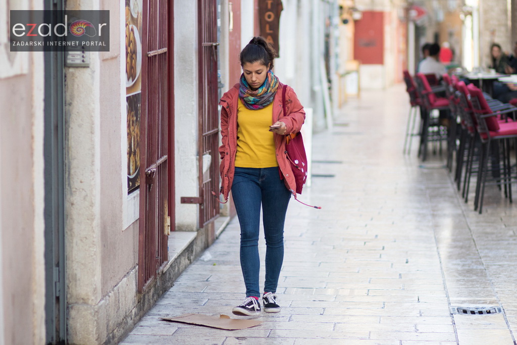 Đir po maglovitom gradu 16. listopada 2017. Đir po maglovitom gradu 16. listopada 2017.