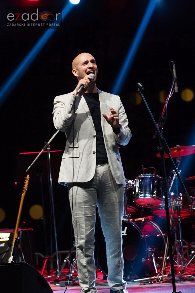 Humanitarni koncert “Pjesmom za Petru” u dvorani Krešimir Ćosić