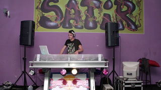 DJ Andrologic u klubu Satir 26. lipnja 2010.