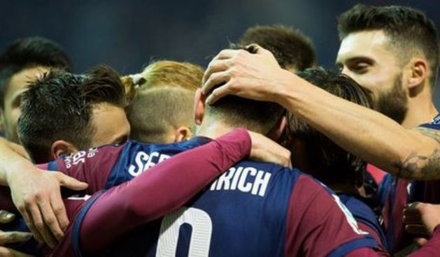 Eibar, foto: SD Eibar ‏@SDEibar