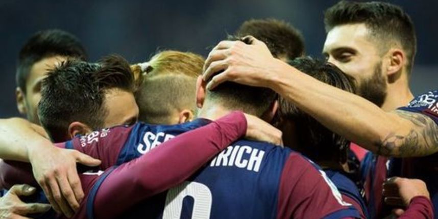 Eibar, foto: SD Eibar ‏@SDEibar