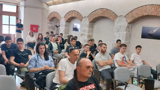 Obilježen Međunarodni dan žena u pomorstvu