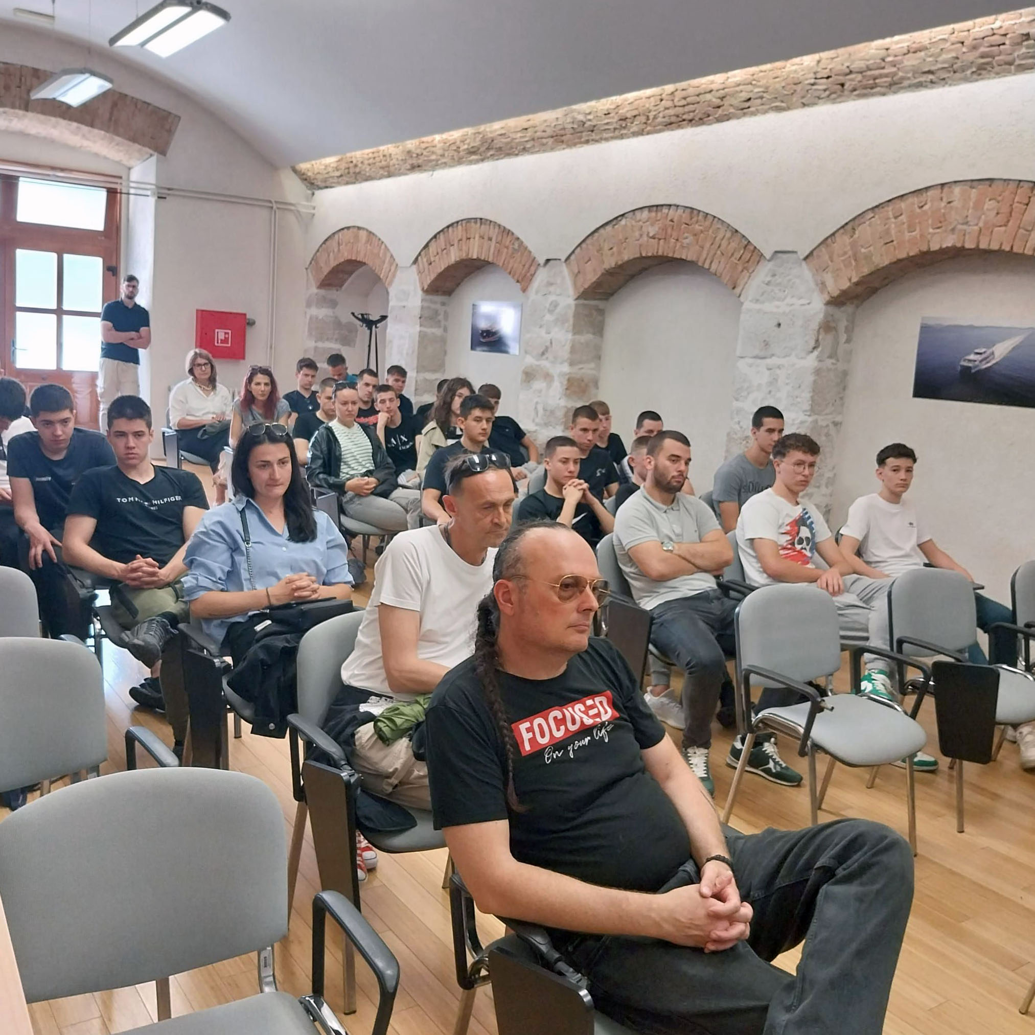 Obilježen Međunarodni dan žena u pomorstvu