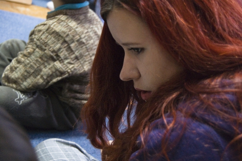 I Latice vole čitati, foto: Tea Balog