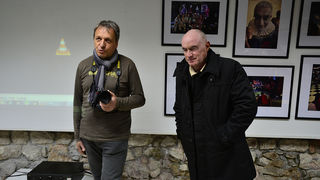 U galeriji ZadArt predstavljen video spot “Kronos”