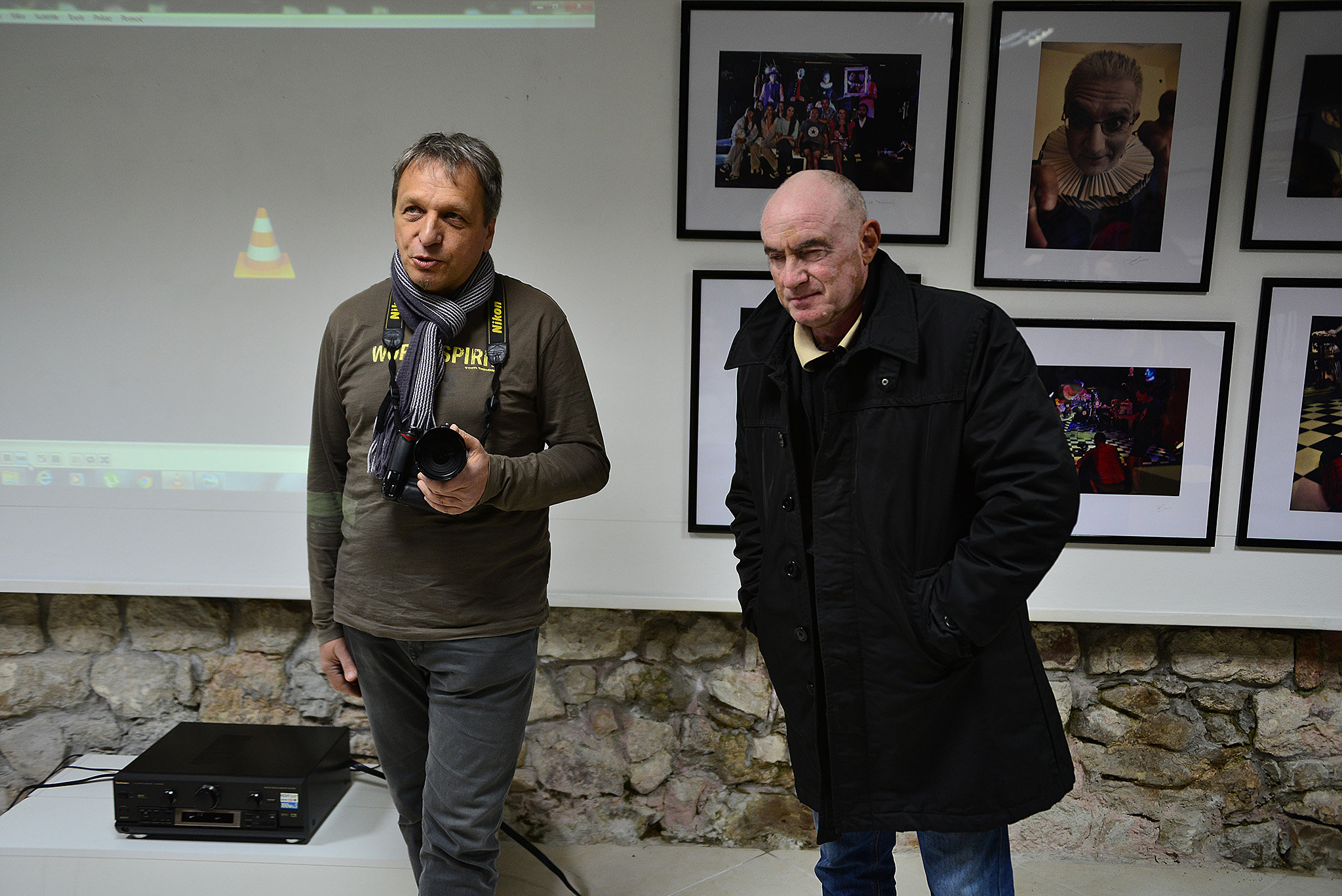 U galeriji ZadArt predstavljen video spot “Kronos”