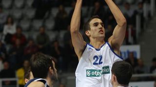 Dvorana Kresimira Cosica, Zadar – ABA liga, 10. kolo, KK Zadar – HKK Siroki 77-69. Photo: Filip Brala/PIXSELL Dvorana Kresimira Cosica, Zadar – ABA liga, 10. kolo, KK Zadar – HKK Siroki 77-69. Photo: Filip Brala/PIXSELL