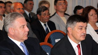 Hotel Kolovare: Premijer Sanader na prezentaciji Luke Gazenica