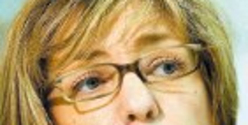 Gordana Sobol (SDP) Gordana Sobol (SDP)