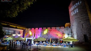 Otvorenje terase Svarog bara