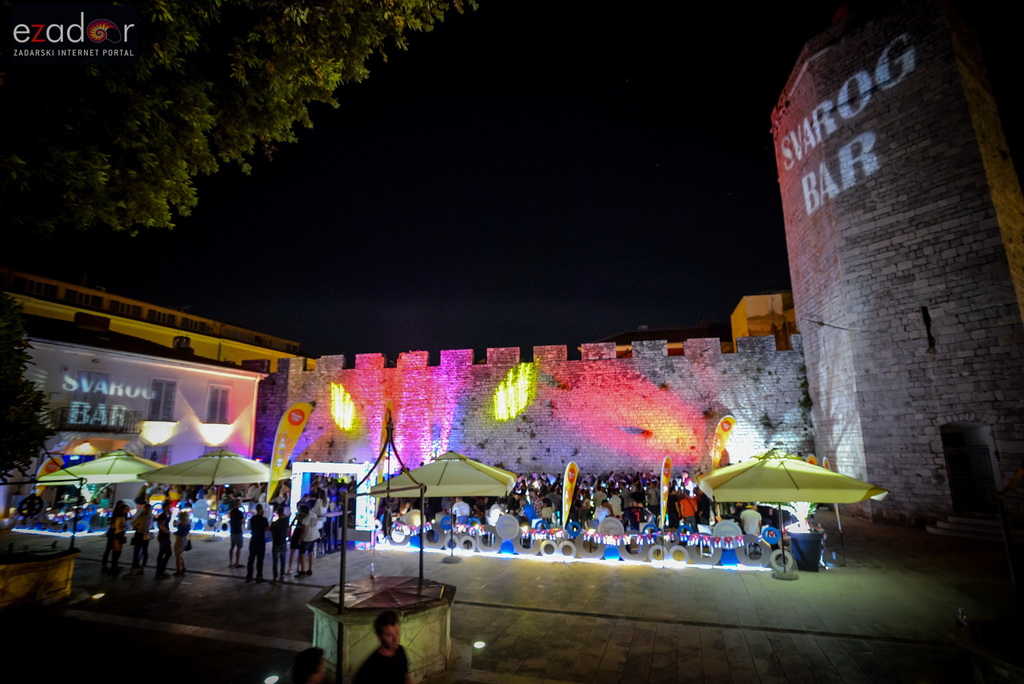 Otvorenje terase Svarog bara