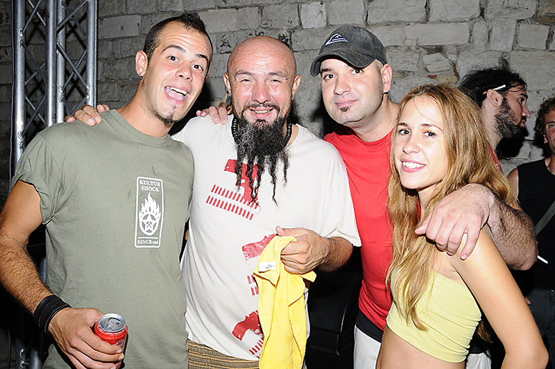 Kultur Shock i Jacinto Canek