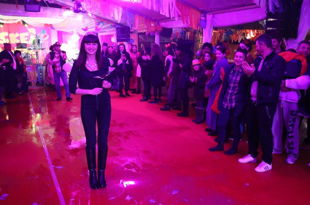 Virske maškare 2017: Vir Fešn Najt i izbor najboljih maski