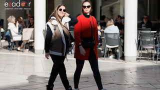 Đir po gradu, subotnja špica 18. studenog 2023. Đir po gradu, subotnja špica 18. studenog 2023.