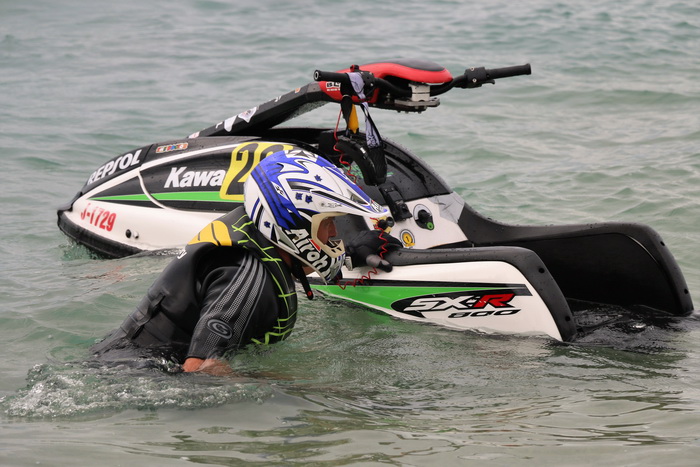 Plaža Jadro u Viru: Finalni dan posljednje utrke Alpe Adria Jet Ski Toura 2016. Foto: Kažimir Škrbić/Virski list