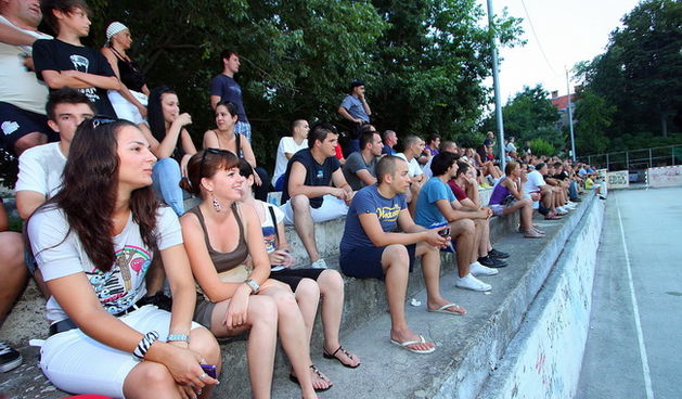 4.kolo Ljetne lige: KK Bokanjac- KK Kampo Ka