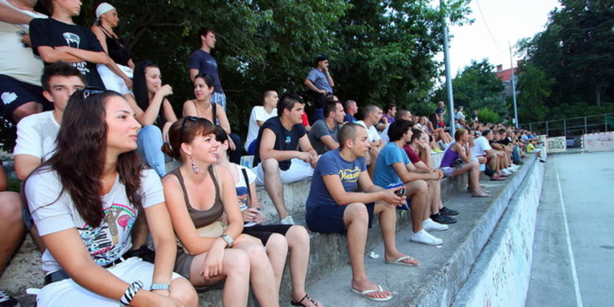 4.kolo Ljetne lige: KK Bokanjac- KK Kampo Ka 4.kolo Ljetne lige: KK Bokanjac- KK Kampo Ka