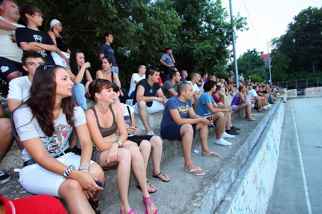 4.kolo Ljetne lige: KK Bokanjac- KK Kampo Ka 4.kolo Ljetne lige: KK Bokanjac- KK Kampo Ka