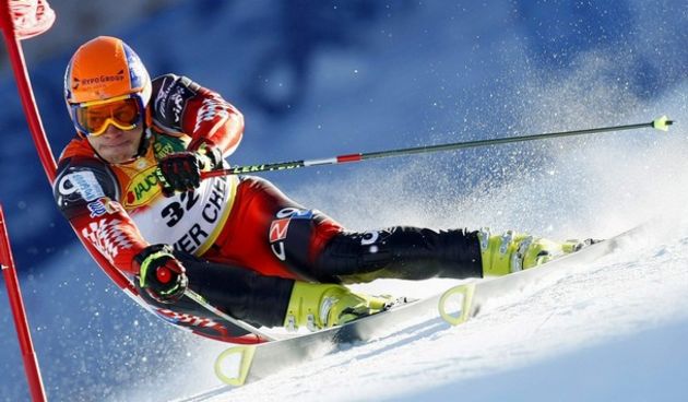 Ivica Kostelić (Foto:Reuters)