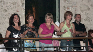 Tedi Spalato u Arsenalu